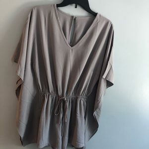 Shein romper NWT